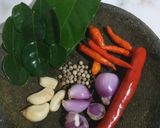 Foto langkah ke 2 dari resep 78. Orek Tempe Pedas Manis.