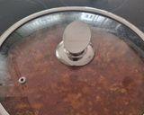 Easy egy serpenyős darált húsos tészta füstölt sajttal nyakon verve recept fázis 2 fotója