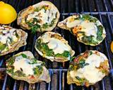 Mike's EZ Pappadeaux Grilled Oysters recipe step 5 photo