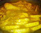 Foto langkah ke 3 dari resep Ayam goreng Serundeng alla alla Mm anna.