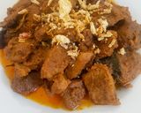 Foto langkah ke 4 dari resep Daging bumbu lapis.