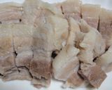A picture of step 13 of Lots of Veggies! Simple Korean Boiled Pork Bossam.