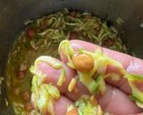 A picture of step 2 of Chana Methi Garlic Pickle😋.