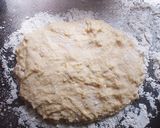 A picture of step 5 of Auntie Machi's Beloved Donuts.