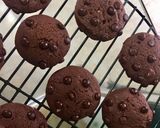 Foto langkah ke 5 dari resep Chocochip Cookies Milo Renyah Pt.2 / Kue Kering Lebaran / Kue Ke.
