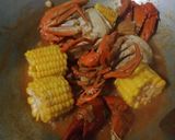 Foto langkah ke 2 dari resep Kepiting saos Padang.