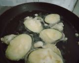 Foto langkah ke 2 dari resep Terong Krispi.