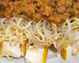 Foto langkah ke 19 dari resep Toge goreng dari Bogor.