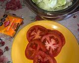 Foto del paso 5 de la receta: Hamburguesa de carne, con pan casero 👌