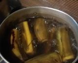 Foto del paso 1 de la receta: Empanadas de verde rellenas de queso
