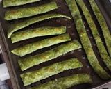 Foto del paso 7 de la receta: Talitas de Espinaca