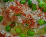 Foto del paso 7 de la receta: TAHINE De Fríjol Rojo (alubias rojas)...!