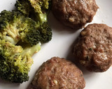 Foto del paso 14 de la receta: Hamburguesitas de vacuno con cebolla, en airFryer