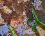 Foto langkah ke 3 dari resep Rendang Sapi.