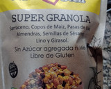 Foto del paso 1 de la receta: Budín de banana y granola🍌 sin tacc