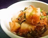 A picture of step 14 of Kimchi Hot Pot Sundubu Jjigae Style.