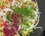 صورة لخطوة 2 من وصفة شاورما سريعه