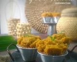 Foto langkah ke 8 dari resep Bolu Kukus Gula Merah (Tanpa Telur).