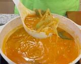 Foto langkah ke 4 dari resep Sayur Godog Labu.