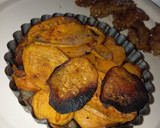 Foto del paso 5 de la receta: Milhojas veganas de algas con boniato a la canela