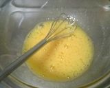 A picture of step 5 of Pralines Chocolate Tart.
