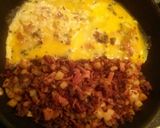 A picture of step 7 of Scooter's Breakfast Burrito.