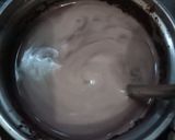 Foto langkah ke 1 dari resep Pudding Coklat Oreo.