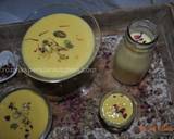 Saffron Mango Lassi recipe step 7 photo