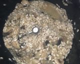 Foto del paso 3 de la receta: Risotto con champiñones (Mambo)