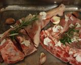 Foto del paso 2 de la receta Cordero lechal al horno