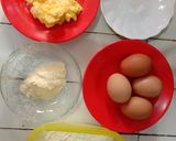 Foto langkah ke 1 dari resep Bolu Jadul.