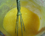 A picture of step 1 of Super Quick-Prep Melon Bread using a Sandwich Bread.