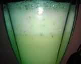 صورة لخطوة 1 من وصفة عصير صيفي منعش 🍋🍏 بامتياز