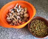 Foto del paso 8 de la receta: Pollo al disco de los 7 amigos