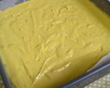 A picture of step 11 of Great for Halloween! Kabocha Squash Cheesecake.