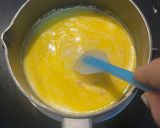 A picture of step 1 of Black Sesame Tapioca Bread.