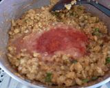 पाव भाजी (Pav bhaji recipe in hindi) रेसिपी चरण 4 फोटो