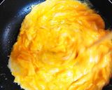 A picture of step 4 of For Omurice ~ Chicken Rice.