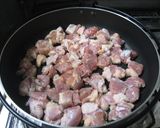 A picture of step 4 of Delicious! Ketchup and Honey Chicken.