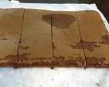 A picture of step 15 of Chocolate Layer Torte with Coconut Cream Filling and Frosting.