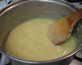 A picture of step 4 of Standard Sweet Potato Yokan.