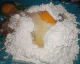 Foto langkah ke 2 dari resep Sosis udang (isian cake).