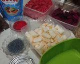 Foto langkah ke 1 dari resep Sop Buah Segar (Bandung).