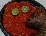 Foto langkah ke 4 dari resep Sambel Tempong Ala Ibu.