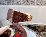 Foto del paso 16 de la receta: Pudin de leche en polvo y chocolate, “sin glúten”