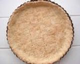 A picture of step 4 of Crispy Crumbly Tart Crust.
