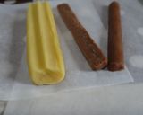 A picture of step 22 of Cute Little Red Riding Hood Icebox Cookies.