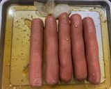 Foto del paso 7 de la receta: Salchichas a la cerveza para campeones