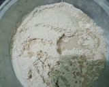 A picture of step 4 of Naram Naram Garam Garam Haseen Phulka.
