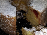 Torta marmolada húmeda